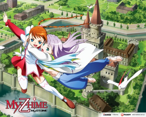 Mai Hime-Z-Otome