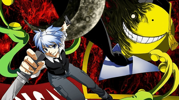 [END]Assassination Classroom (Ansatsu Kyoushitsu) Assassination [ซับไทบ]