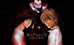 Death Note เดธโน๊ต ตอนที่ 1-37 จบ พากย์ไทย