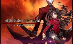 Fate Stay Night UNLIMITED BLADE WORKS เวทย์ศาสตรามหาสงคราม