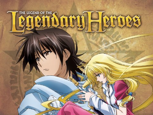 The legend of the legendary heroes