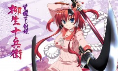 Hyakka Ryouran Samurai Bride ภาค 2 ตอนที่ 1-12+OVA จบ ซับไทย