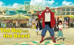 The Boy and The Beast (2015) ศิษย์มหัศจรรย์ กับอาจารย์พันธุ์อสูร