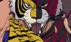 Tiger Mask W หน้ากากเสือ ตอนที่ 1-27/39 ซับไทย