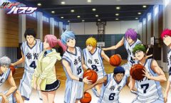 Kuroko no Basket Movie : Winter Cup Highlight Movie 1-3 ซับไทย