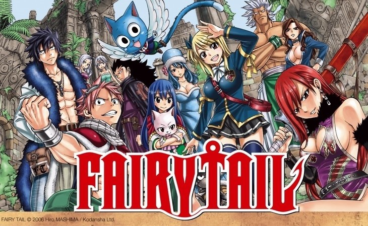 Fairy Tail - Final Series