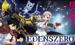 Edens Zero เอเดนส์ซีโร่ ตอนที่ 1-25 จบ ซับไทย