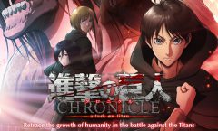 Attack on Titan Chronicle (2020) ซับไทย