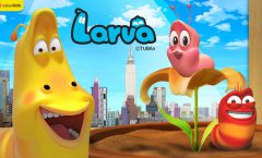 LARVA Season 1 - Episode 1 - 104