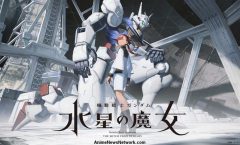 Mobile Suit Gundam The Witch from Mercury ตอนที่ 0-9 ซับไทย